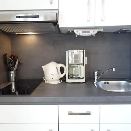 Fewo 376, Seepark Sellin Apartament *