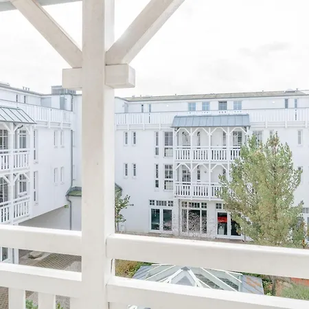 Fewo 376, Seepark Sellin Apartament