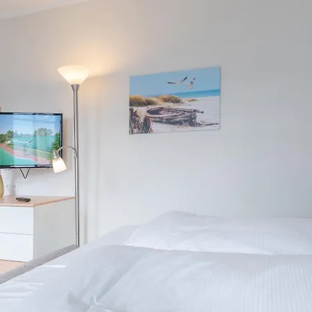 Fewo 376, Seepark Sellin Apartament