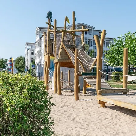 Apartment 376, Seepark Sellin (Rugen)