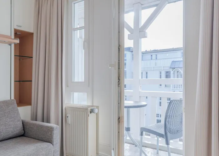 376, Seepark Apartmán Sellin (Rugen)